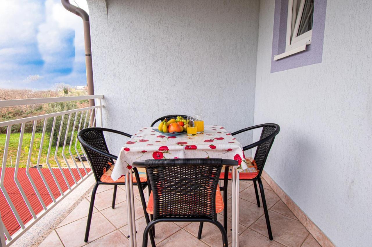 Apartments Prodan Poreč Dış mekan fotoğraf