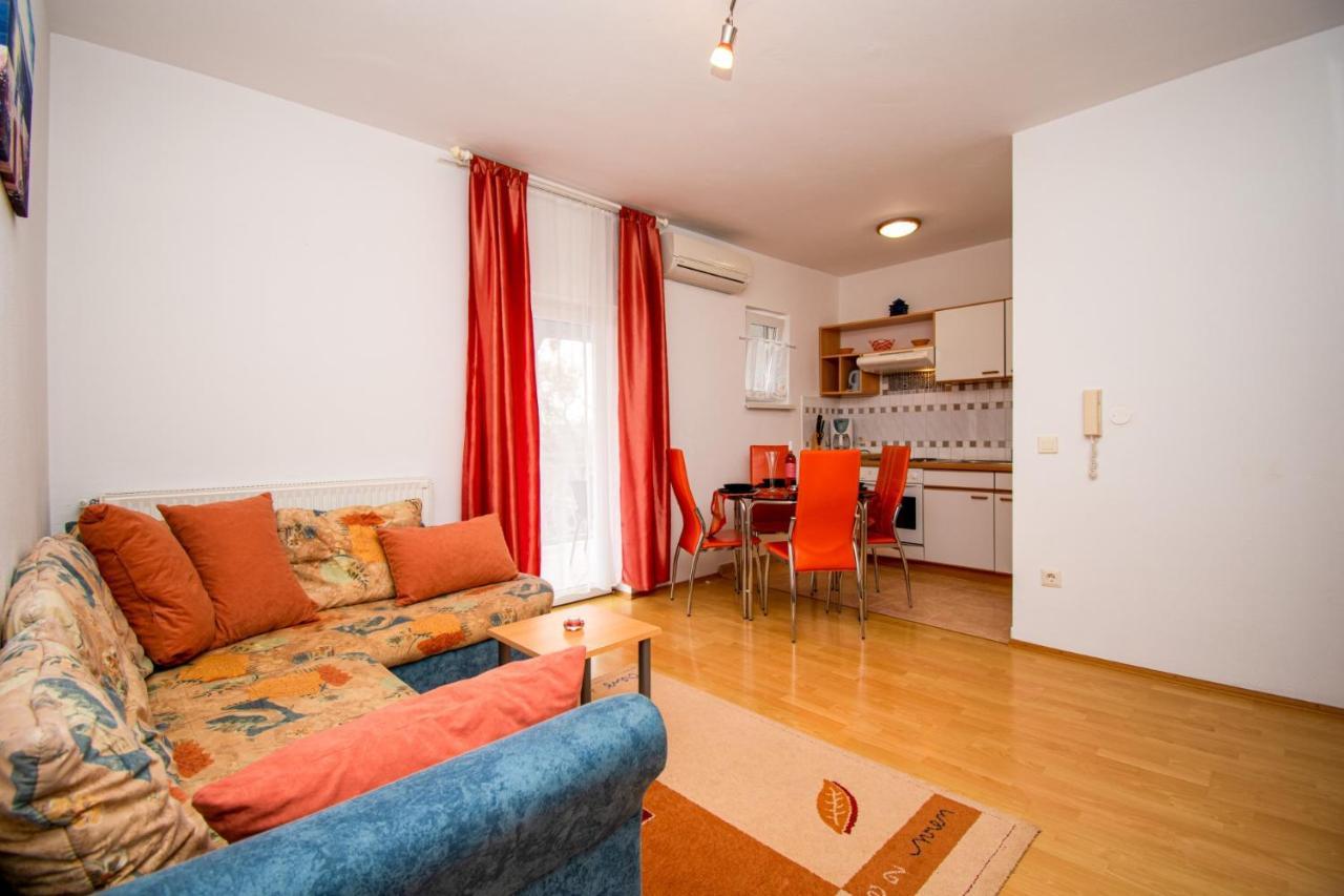 Apartments Prodan Poreč Dış mekan fotoğraf